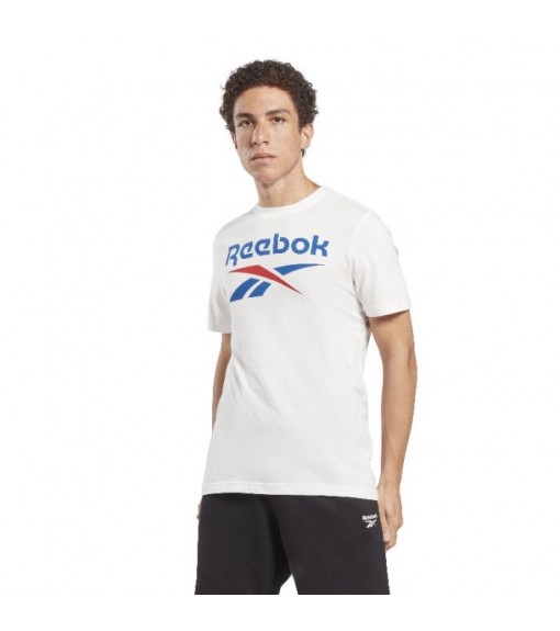 T-shirt Homme Reebok Ri Big Logo Tee HS4976 | REEBOK T-shirts pour hommes | scorer.es