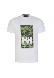 T-shirt Homme Helly Hansen Move Cotton 53976_001 | HELLY HANSEN T-shirts pour hommes | scorer.es