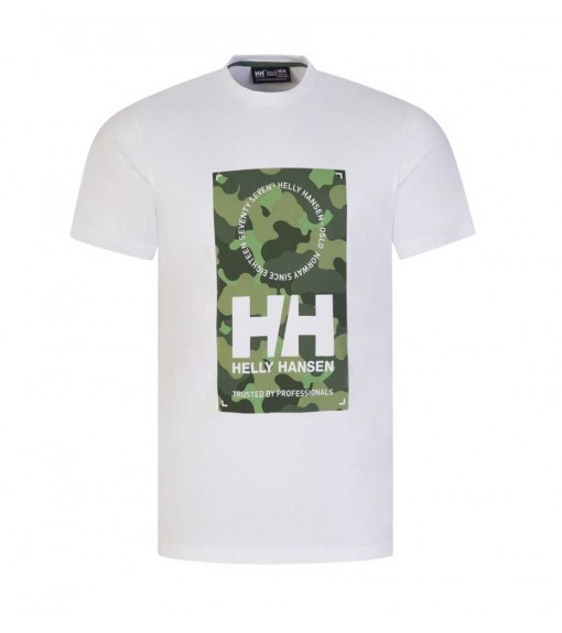 Camiseta HELLY HANSEN Hombre (Multicolor - L)