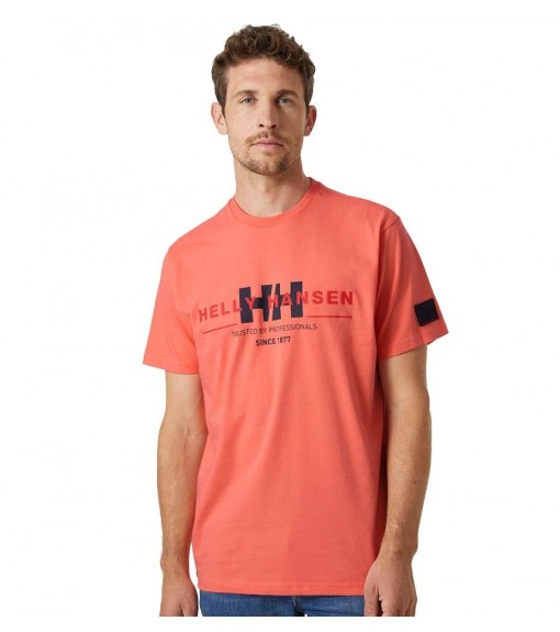 Helly Hansen Rwb Graphic Men's T-Shirt 53763-284 | HELLY HANSEN Men's T-Shirts | scorer.es