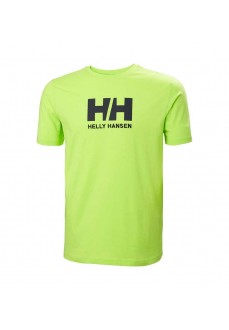 T-shirt Homme Helly Hansen Logo 33979_395 | HELLY HANSEN T-shirts pour hommes | scorer.es