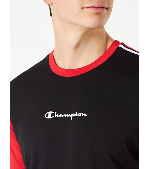 Champion Men's T-Shirt 218768-KK001 | CHAMPION Men's T-Shirts | scorer.es