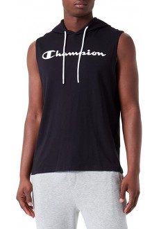Champion Hooded Men's T-Shirt 218534-KK001 | CHAMPION Men's T-Shirts | scorer.es