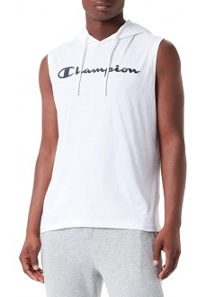 Champion Hooded Men's T-Shirt 218534-WW001 | CHAMPION Men's T-Shirts | scorer.es