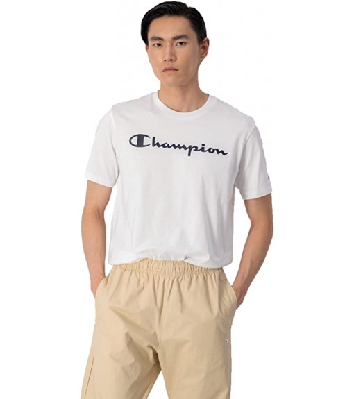 T-shirt Homme Champion WW001 218531-WW001 | CHAMPION T-shirts pour femmes | scorer.es