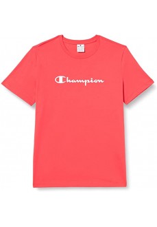 Camiseta Mujer Champion Cuello Caja 114911-RS009