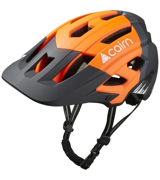 Cairn Dust II Men's Bicycle helmet 030026042 | CAIRN Bicycle helmets | scorer.es
