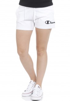 Champion Woman's Shorts 114906-WW001 | CHAMPION Women's Sweatpants | scorer.es