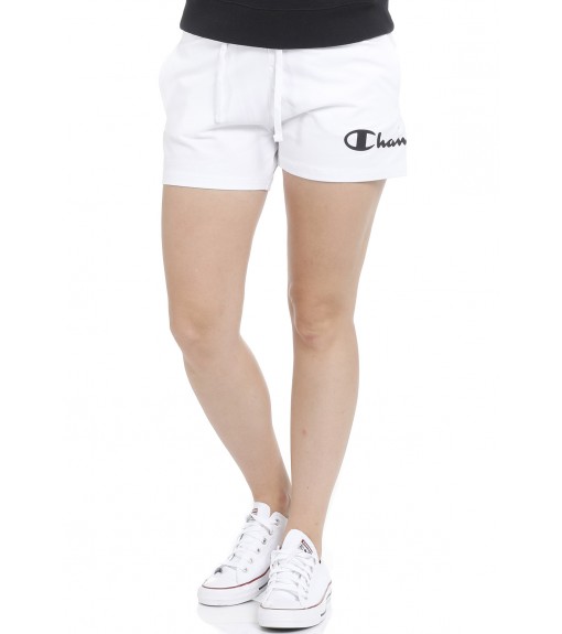 Champion Woman's Shorts 114906-WW001 | CHAMPION Women's Sweatpants | scorer.es