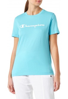 T-shirt Femme Champion Col Rond 114911-BS128