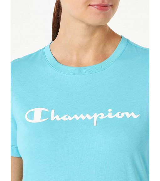 Camiseta Mujer Champion Cuello Caja 114911-BS128 | Camisetas Mujer CHAMPION | scorer.es