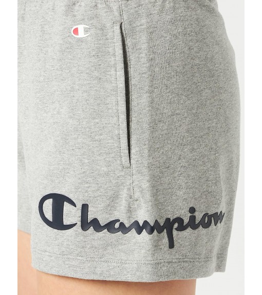 Champion Woman's Shorts 114906-EM006 | CHAMPION Women's Sweatpants | scorer.es