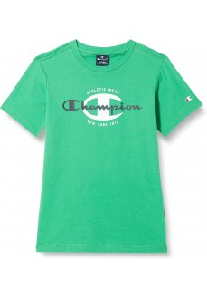 Champion Kids's T-Shirt 306307-GS004 | CHAMPION Kids' T-Shirts | scorer.es