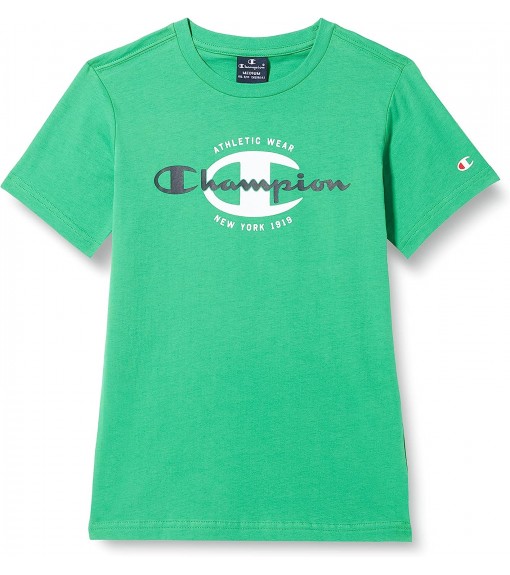 Champion Kids's T-Shirt 306307-GS004 | CHAMPION Kids' T-Shirts | scorer.es