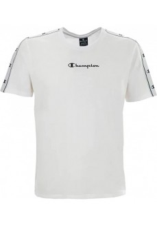 Champion Men's T-Shirt 218472-WW001 | CHAMPION Men's T-Shirts | scorer.es