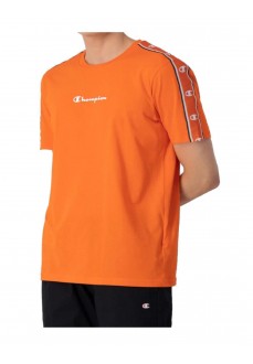 Champion Men's T-Shirt 218472-OS008 | CHAMPION Men's T-Shirts | scorer.es