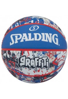 Spalding Rubber Graffiti Ball 84377Z | SPALDING Basketball balls | scorer.es