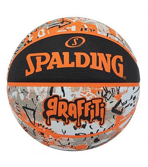 Ballon Spalding Orange Graffiti 84519Z | SPALDING Ballons de basketball | scorer.es