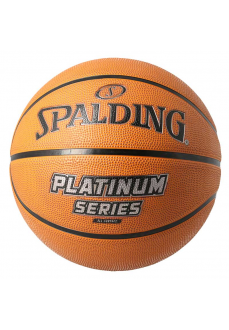Spalding Platinum Ball 84544Z | SPALDING Basketball balls | scorer.es