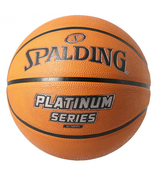 Balón Spalding Platinum 84544Z | Balones Baloncesto SPALDING | scorer.es