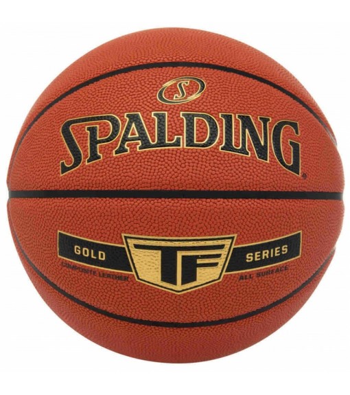 Spalding TF Gold Ball 76857Z | SPALDING Basketball balls | scorer.es