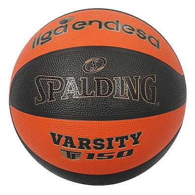 Balón baloncesto Spalding Varsity TF-150 FIBA Talla 6