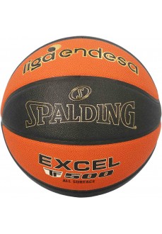 Spalding Excel Tf-500 Ball 77185Z | SPALDING Basketball balls | scorer.es