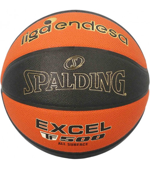 Balón Spalding Excel Tf-500 77185Z | Balones Baloncesto SPALDING | scorer.es