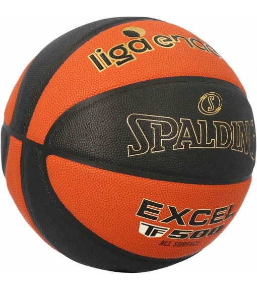 Balón Spalding Excel Tf-500 77185Z | Balones Baloncesto SPALDING | scorer.es