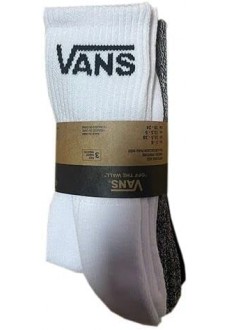 Chaussettes pour hommes Vans Crew-B VN00054BWTM1 | VANS Chaussettes pour hommes | scorer.es