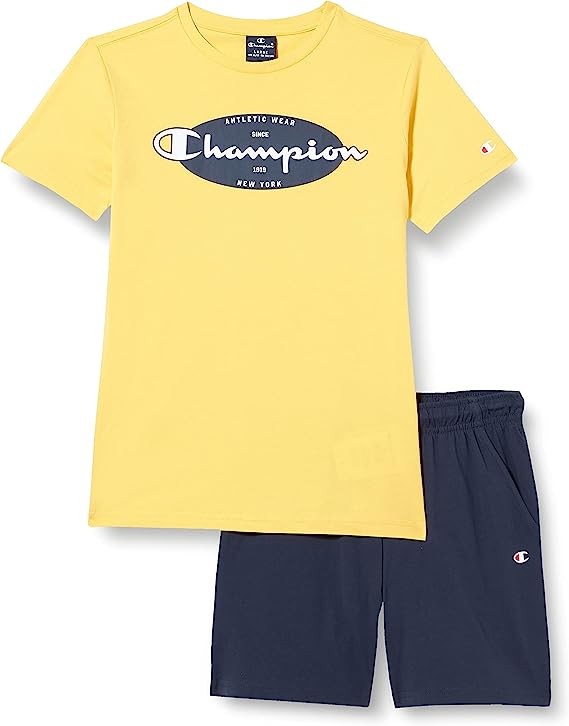 Champion hot sale outfits kids