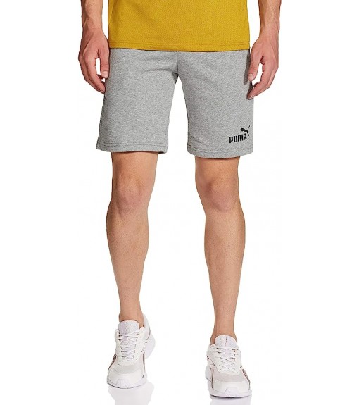 Puma Essential Slim Men's Shorts 586742-03 ✓Basketball clothing PUMA