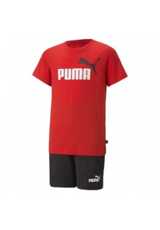 Conjunto Niño/a Puma Short Jersey Set 847310-21 | Zapatillas Hombre PUMA | scorer.es