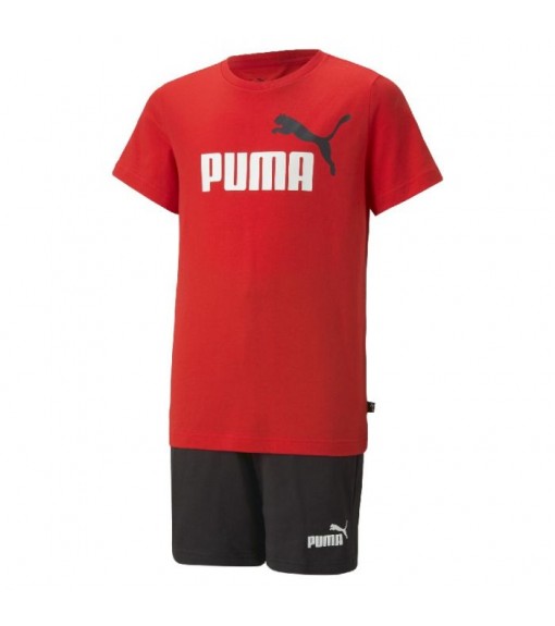 Conjunto Niño/a Puma Short Jersey Set 847310-21 | Zapatillas Hombre PUMA | scorer.es