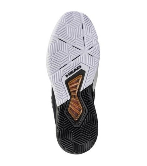 Head Motion Pro Padel Men's Shoes 273603 BKWH | HEAD Paddle tennis trainers | scorer.es