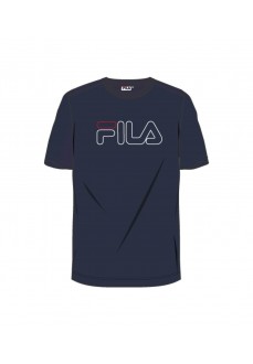 T-shirt Fila Apparel Homme FAM0225.5004 | FILA T-shirts pour hommes | scorer.es