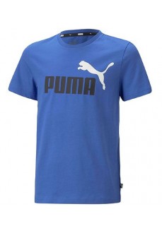 Camiseta Niño/a Puma Essential+2 Col 586985-92 | Camisetas Niño PUMA | scorer.es