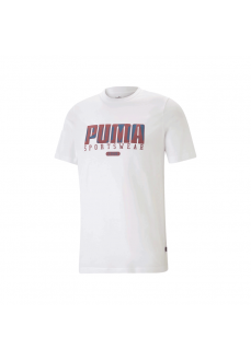 Camiseta Hombre Puma Graphics Retro Tee 674486-02 | Camisetas Hombre PUMA | scorer.es