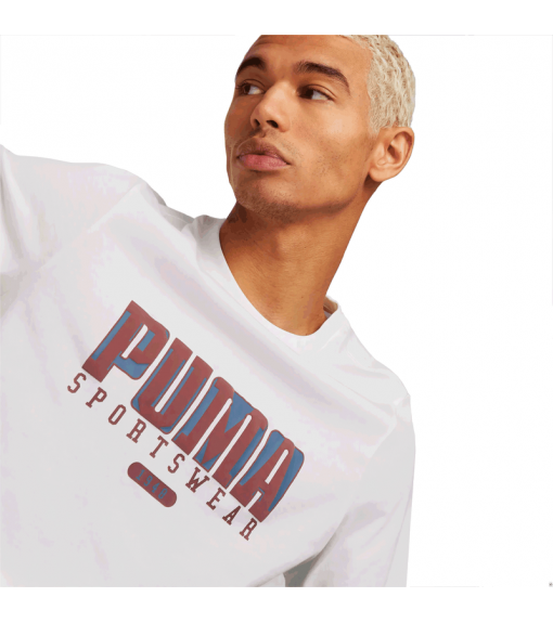 Puma Graphics Retro Men's T-Shirt 674486-02 | PUMA Men's T-Shirts | scorer.es