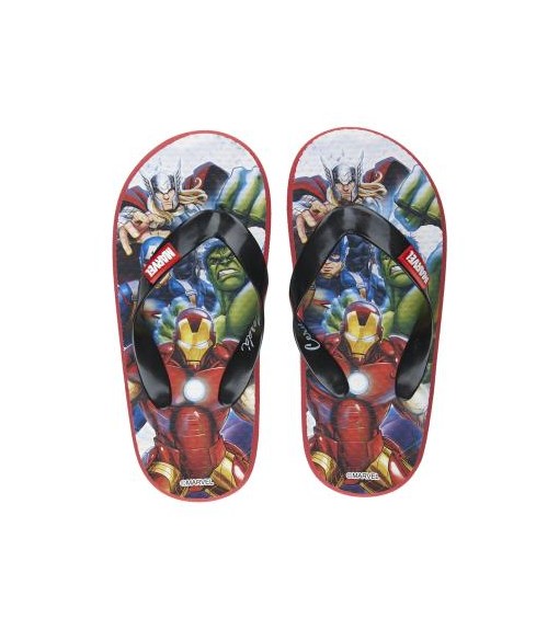 Cerdá Premium Avengers Hulk Kids' Flip Flops 2300005766 | CERDÁ Kid's Sandals | scorer.es
