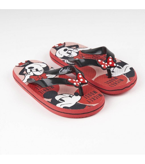 Cerdá Premium Minnie Kids' Flip Flops 2300005772 | CERDÁ Kid's Sandals | scorer.es