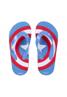 Cerdá Avengers Kids' Flip Flops 2300005186 | CERDÁ Kid's Sandals | scorer.es
