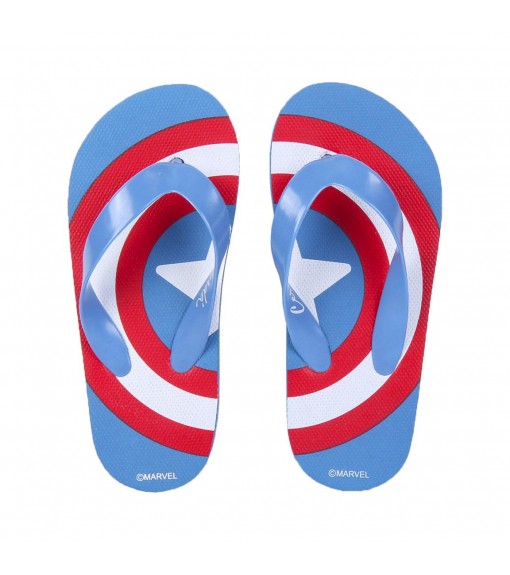 Cerdá Avengers Kids' Flip Flops 2300005186 | CERDÁ Kid's Sandals | scorer.es