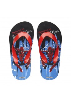 Cerdá Spiderman Kids' Flip Flops 2300005756 | CERDÁ Kid's Sandals | scorer.es