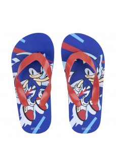 Cerdá Sonic Kids' Flip Flops 2300005769 | CERDÁ Kid's Sandals | scorer.es