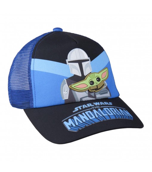 Gorra Niño/a Cerdá Visera Foam The Mandalorian 2200009014 | Gorras Niño CERDÁ | scorer.es