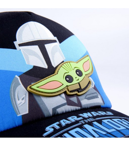 Gorra Niño/a Cerdá Visera Foam The Mandalorian 2200009014 | Gorras Niño CERDÁ | scorer.es