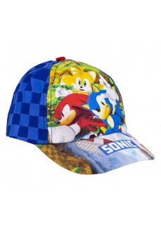 Cerdá Sonic Kids' Cap 2200009881