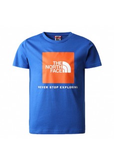 Camiseta Niño/a The North Face RedBox NF0A82E9CZ61 | Camisetas Niño THE NORTH FACE | scorer.es