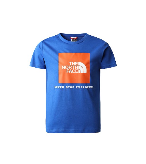 T-shirt Enfant The North Face RedBox NF0A82E9CZ61 | THE NORTH FACE T-shirts pour enfants | scorer.es